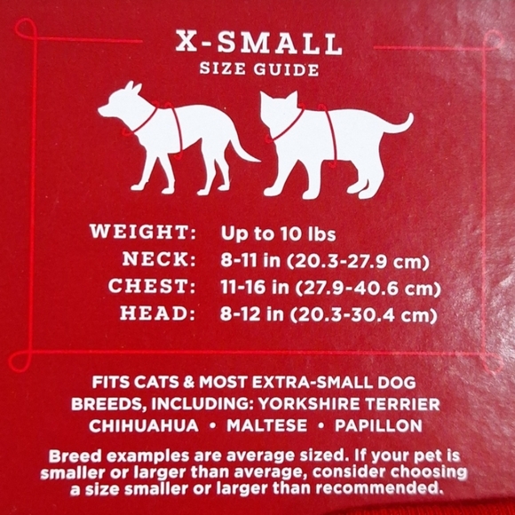 🆕️ WONDERSHOP--Buffalo Checkered Matching Family Dog / Cat Pajamas, Black/Red - Picture 5 of 9